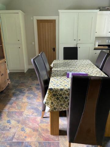 Lodge 1, The Grange Wick  Extérieur photo