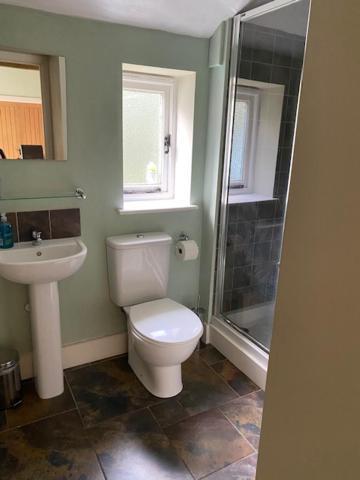 Lodge 1, The Grange Wick  Extérieur photo